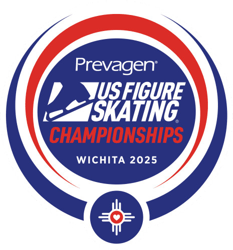 2025 Prevagen U.S. Figure Skating Championships logo